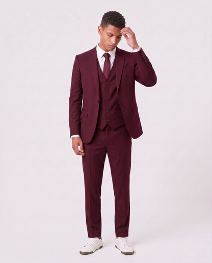Virelle | Costume Mariage Homme 3 Pièces