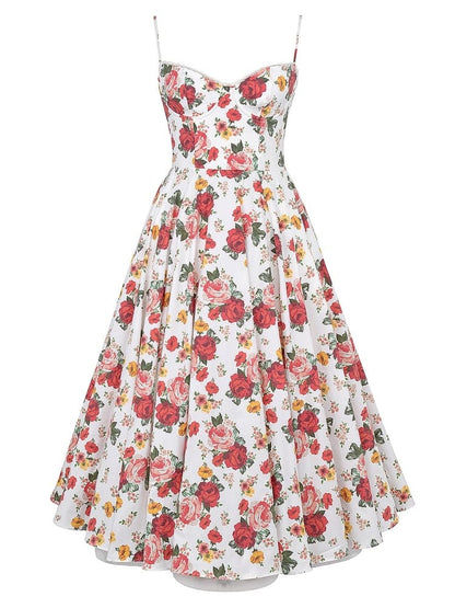 Fiorine | Robe Midi Élégante