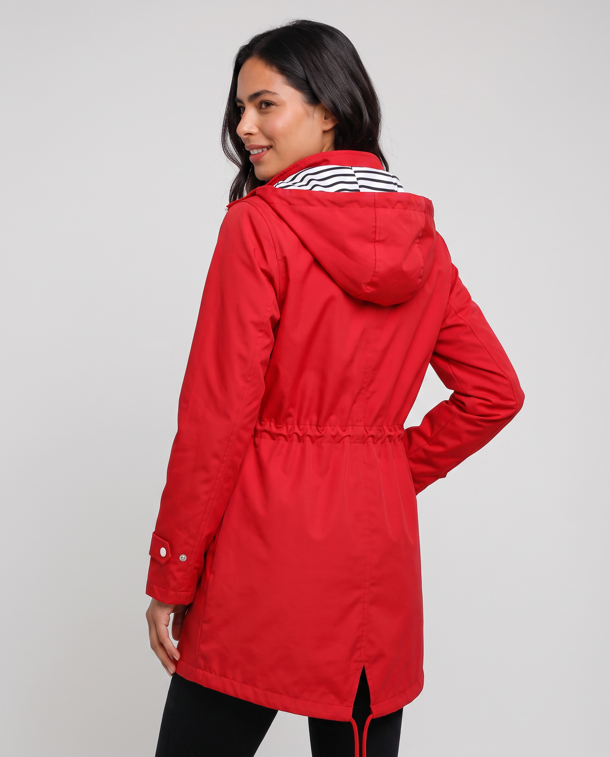 Virelle | Manteau Imperméable Long Femme