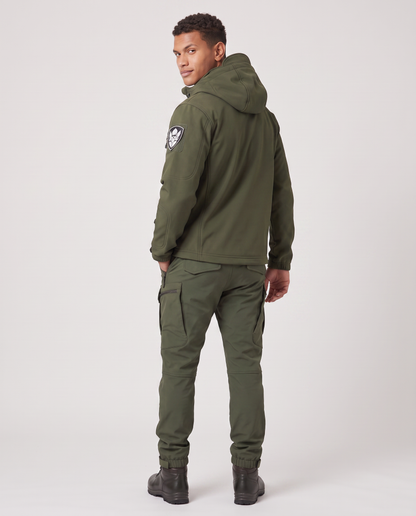 Virelle | Ensemble Ski Homme Imperméable