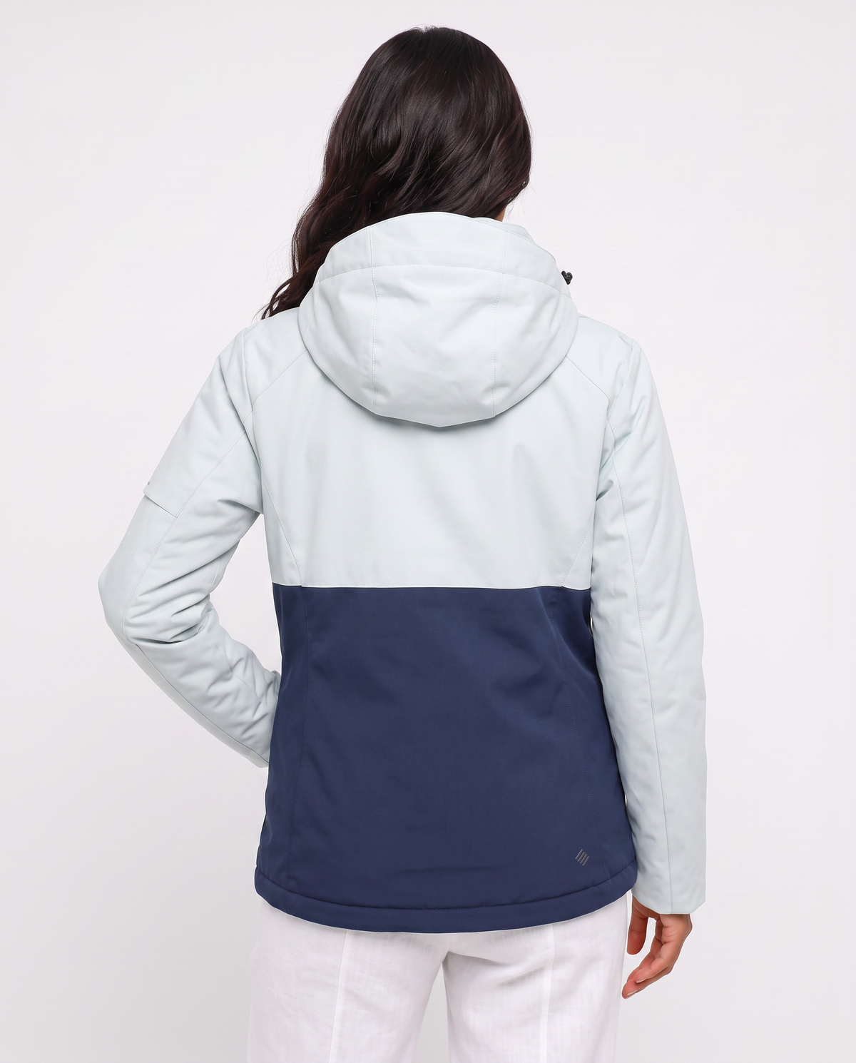 Virelle | Veste Outdoor Femme à Capuche