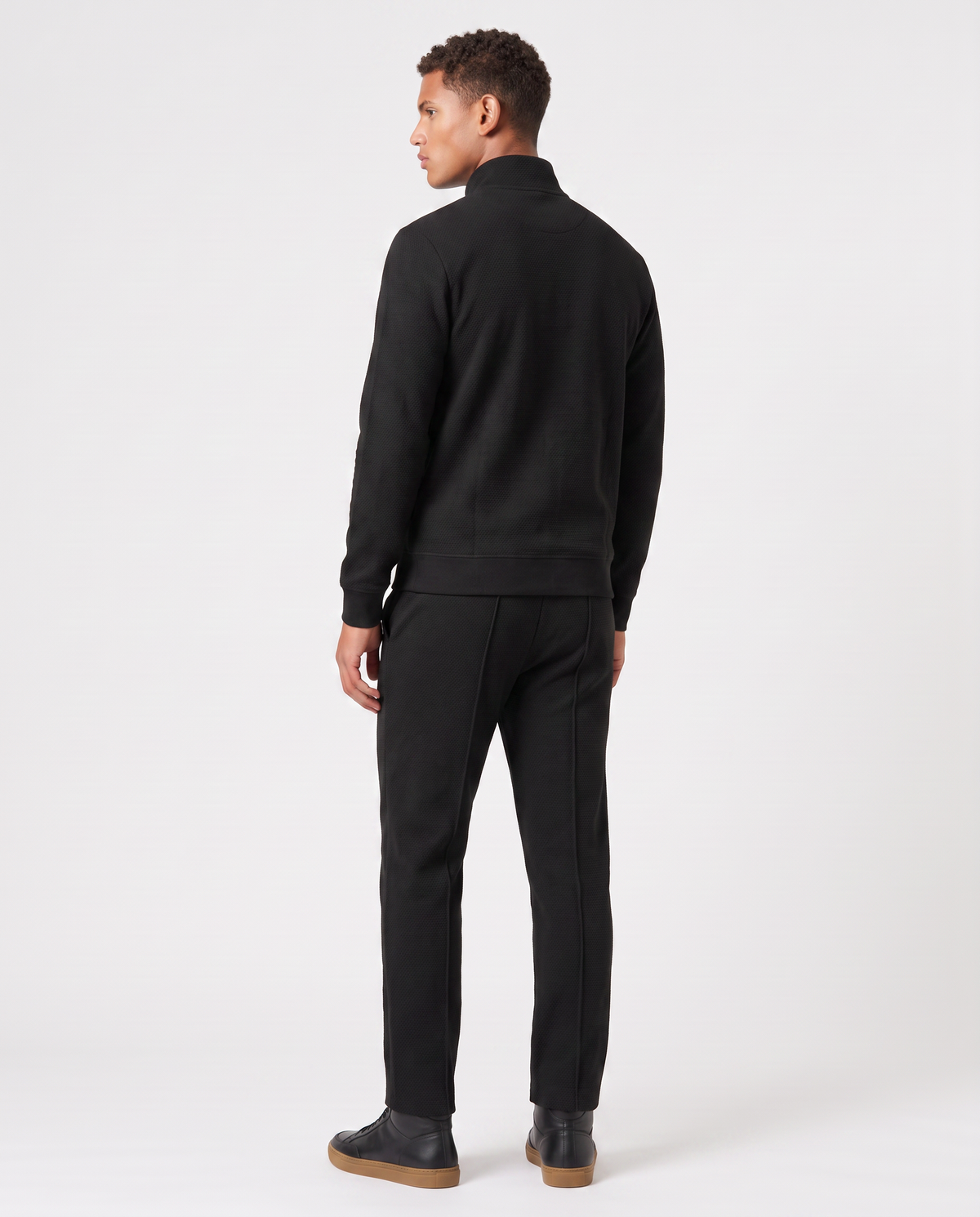 Virelle | Survêtement Homme 2 Pièces Col Montant