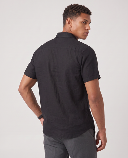 Virelle | Chemise Homme Manches Courtes