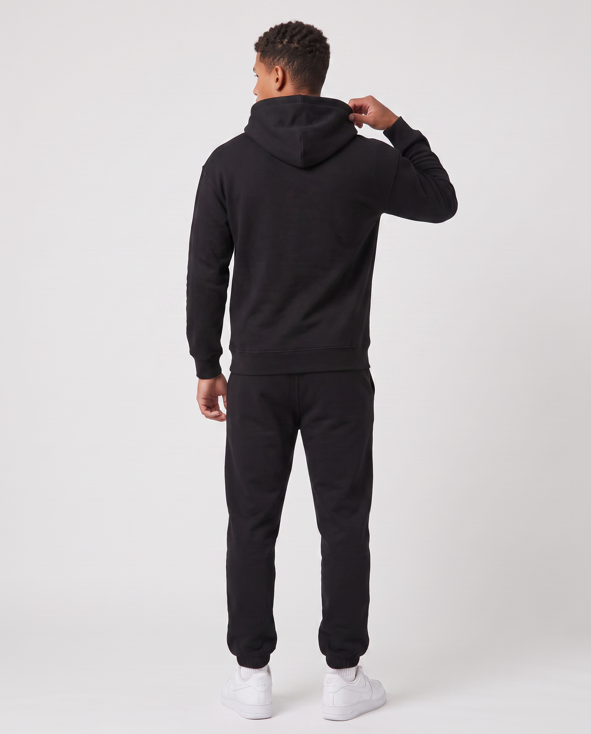 Virelle | Ensemble Survêtement Homme à Capuche