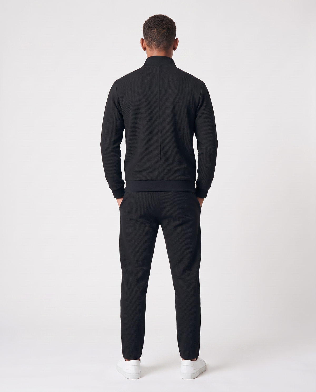 Virelle | Ensemble Homme Veste Zippée et Pantalon