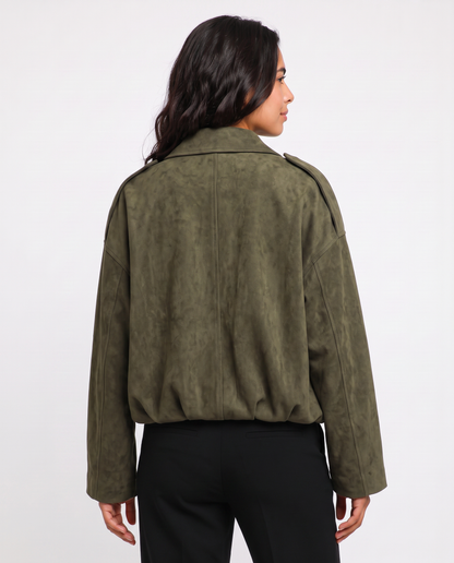 Virelle | Veste Oversize Femme