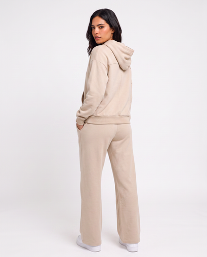 Virelle | Ensemble Femme à Capuche et Pantalon Large