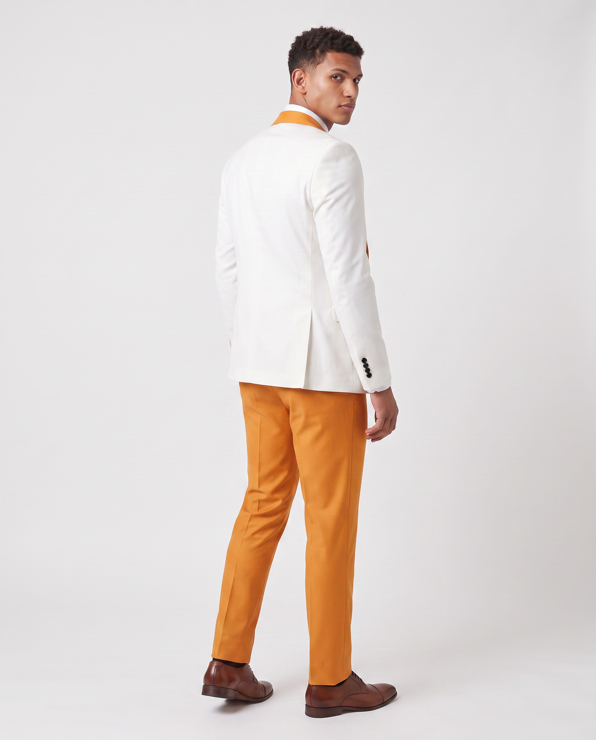 Virelle | Costume Homme 3 Pièces Coupe Ajustée