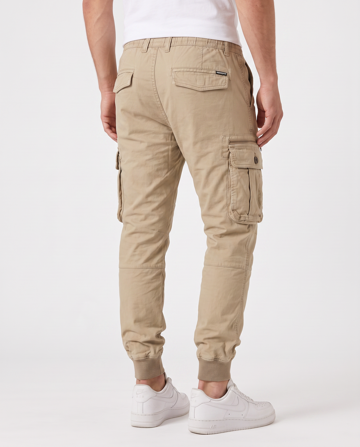 Virelle | Pantalon Cargo Homme Coupe Moderne