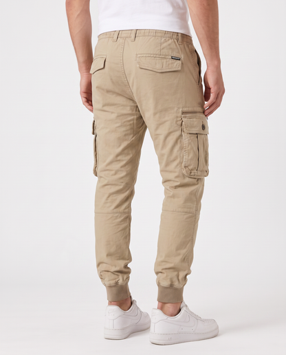 Virelle | Pantalon Cargo Homme Coupe Moderne