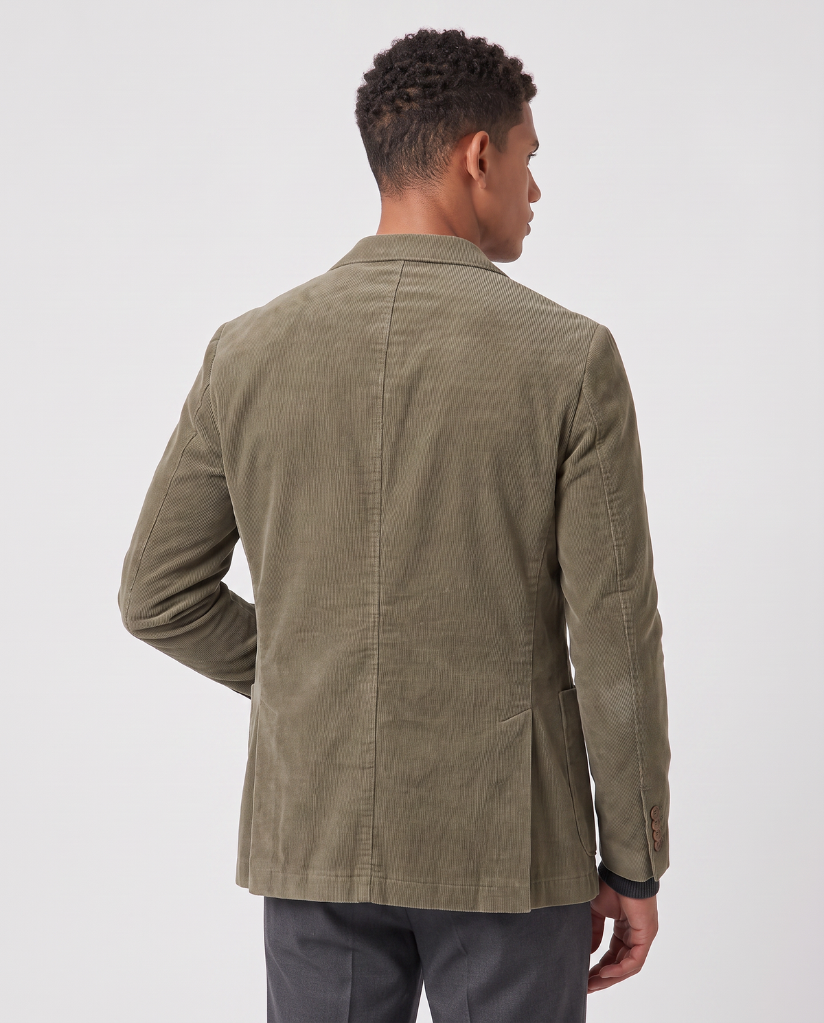 Virelle | Blazer Homme Décontracté à Deux Boutons