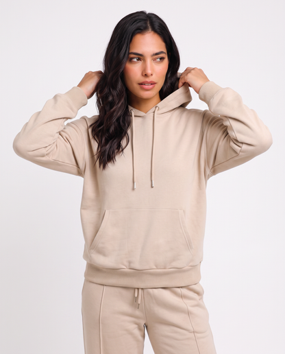Virelle | Ensemble Femme à Capuche et Pantalon Large