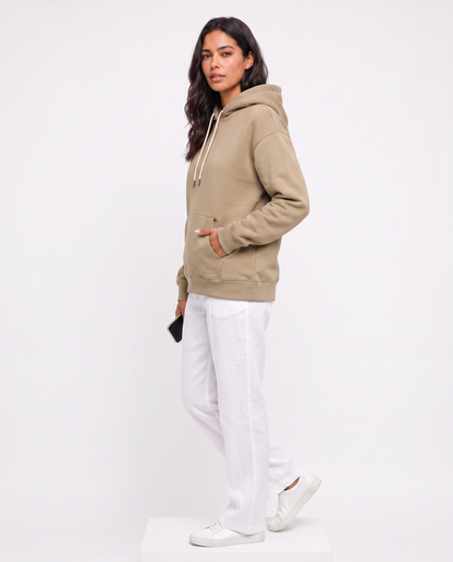 Virelle | Sweat à Capuche Oversize Femme
