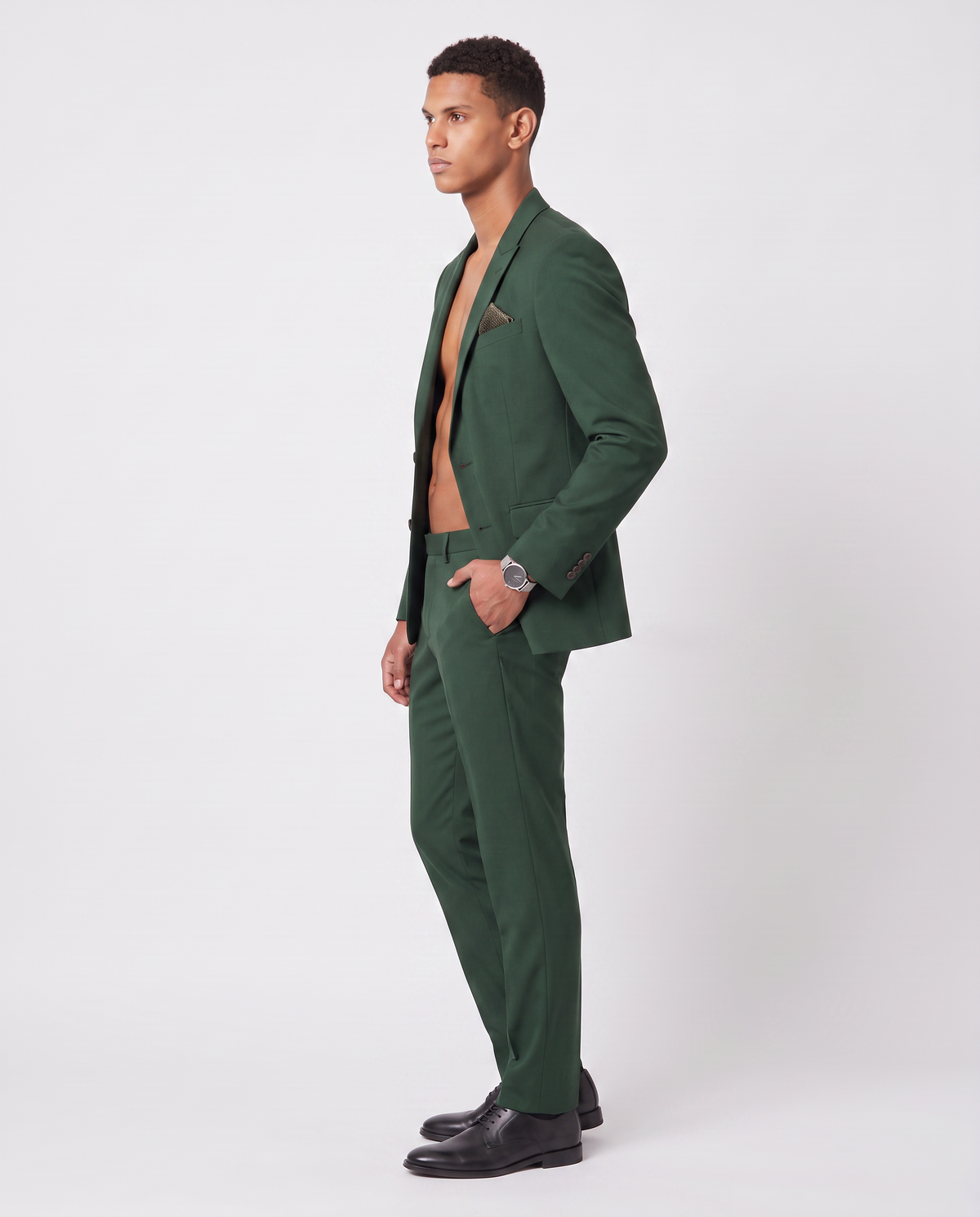 Virelle | Costume Homme 2 Pièces à Simple Boutonnage