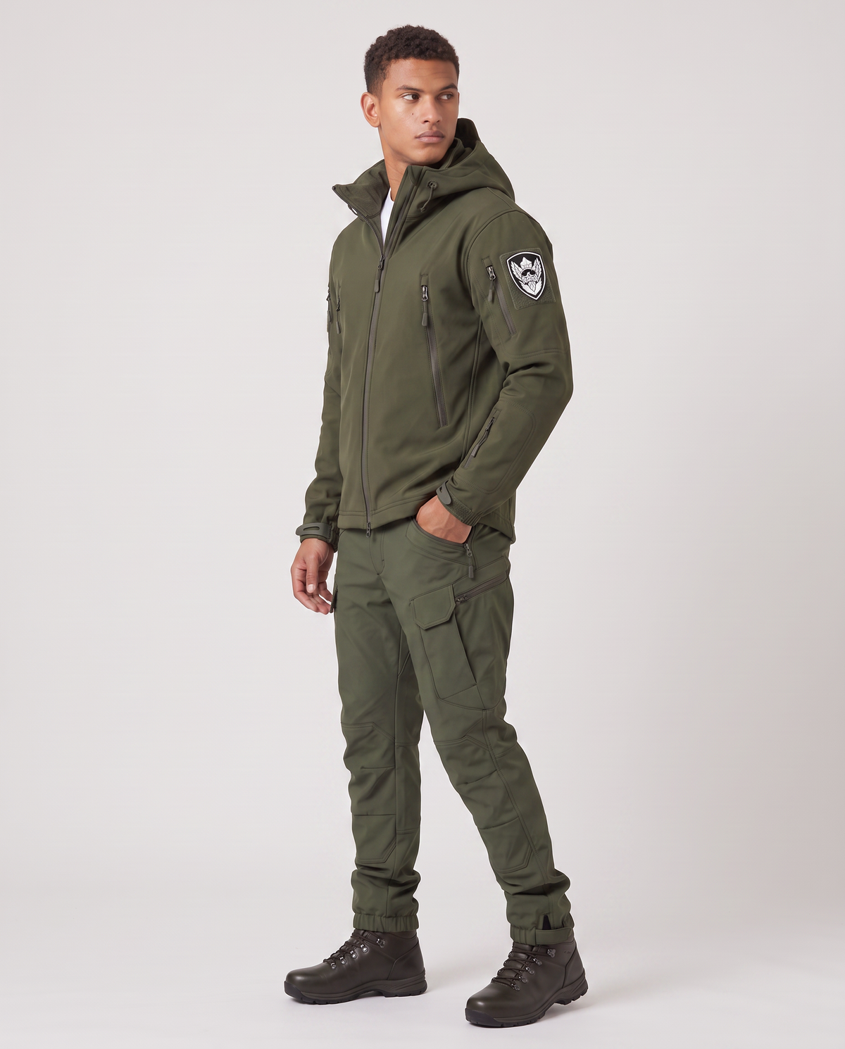 Virelle | Ensemble Ski Homme Imperméable