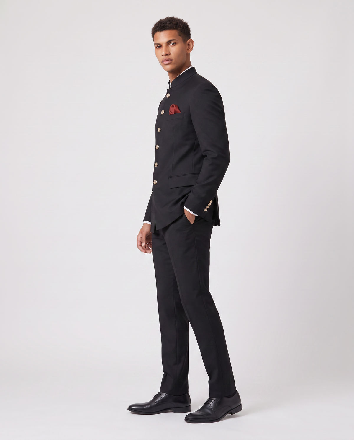 Virelle | Lot de 2 Costumes Homme Noir et Blanc