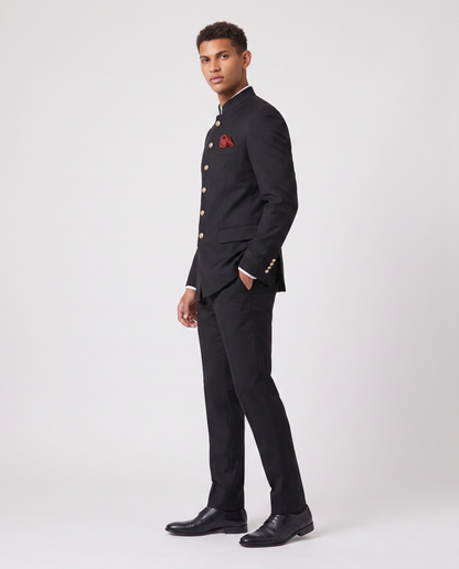 Virelle | Lot de 2 Costumes Homme Noir et Blanc