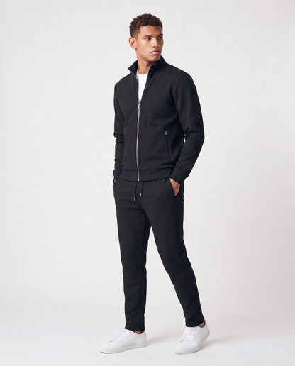 Virelle | Ensemble Homme Veste Zippée et Pantalon