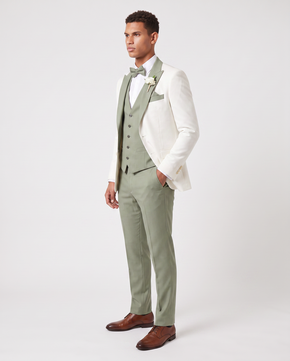 Virelle | Costume de Mariage Homme 3 Pièces