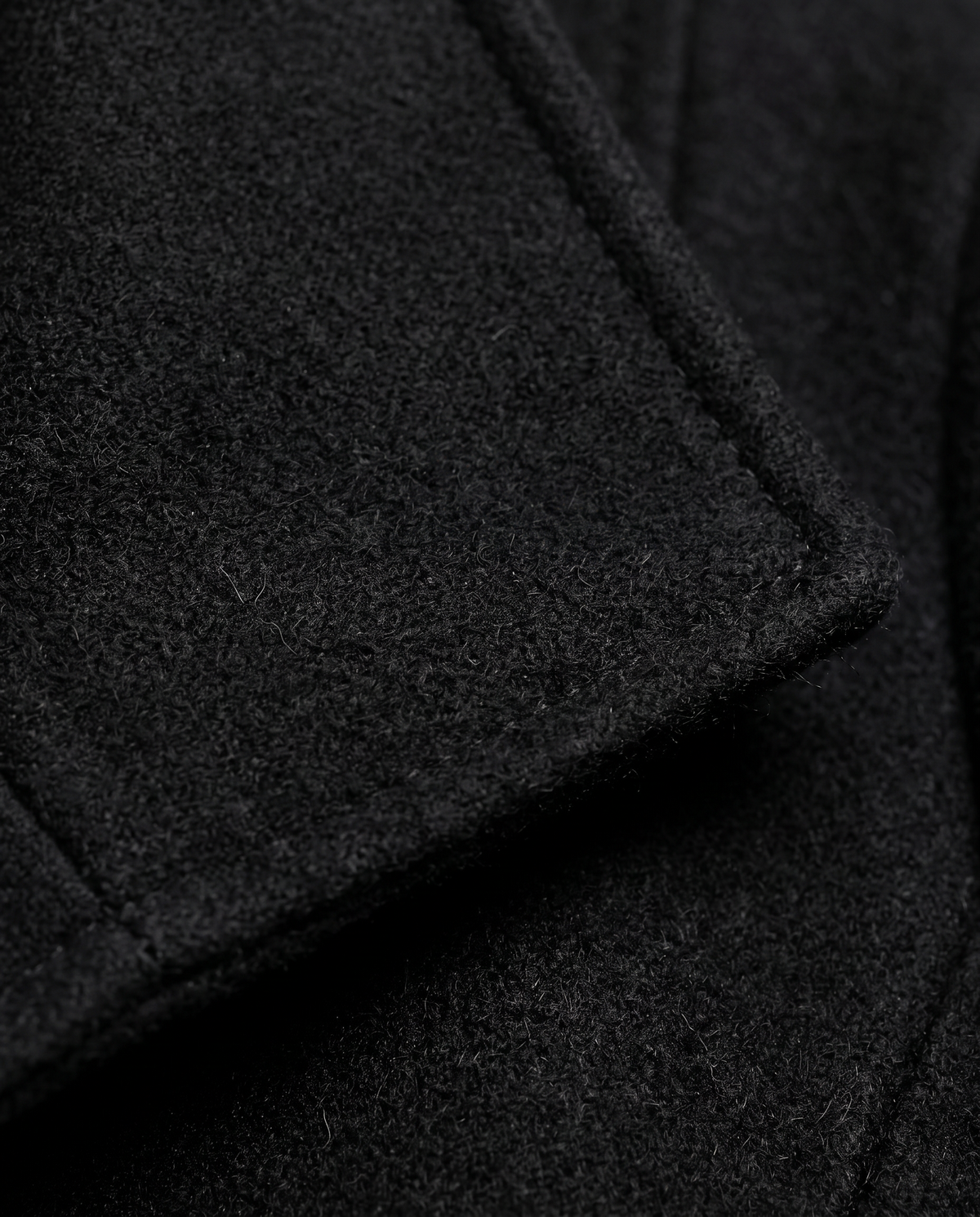Virelle | Manteau Femme Mi-Long à Col Montant