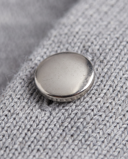 Virelle | Pull Oversize Femme à Boutons