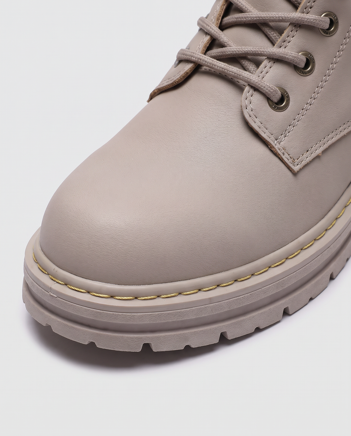 Virelle | Bottines Homme à Lacets et Semelle Épaisse