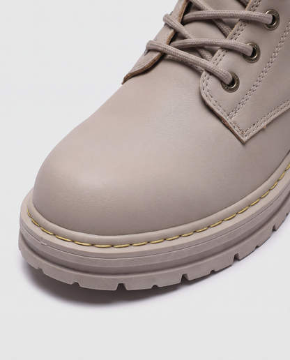 Virelle | Bottines Homme à Lacets et Semelle Épaisse