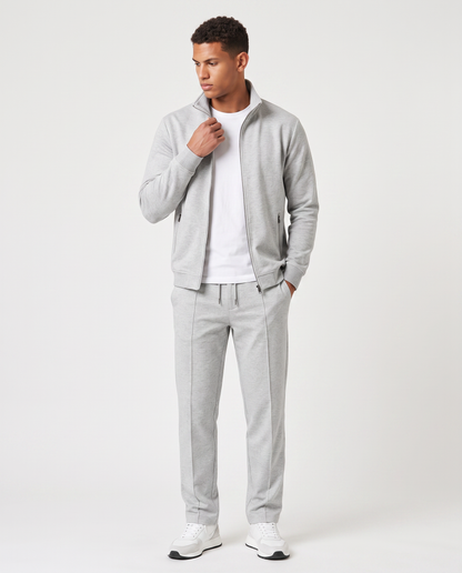 Virelle | Survêtement Homme 2 Pièces Col Montant