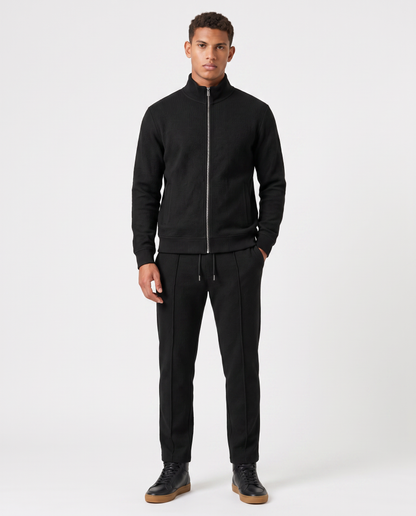 Virelle | Survêtement Homme 2 Pièces Col Montant