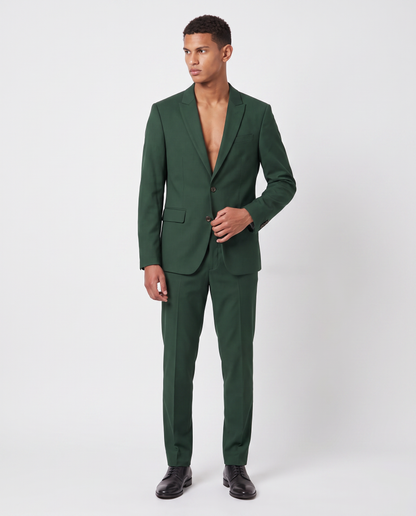 Virelle | Costume Homme 2 Pièces à Simple Boutonnage