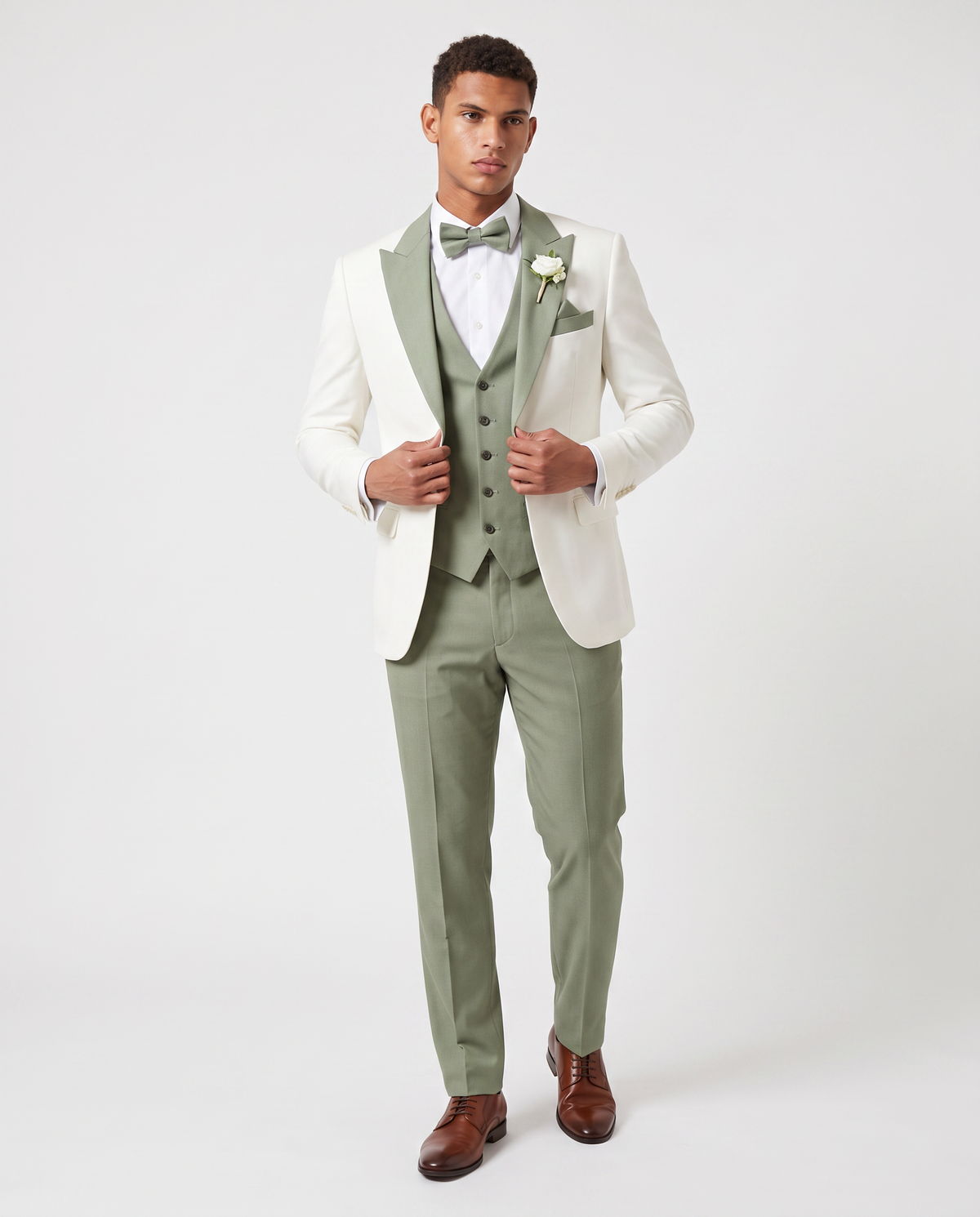 Virelle | Costume de Mariage Homme 3 Pièces