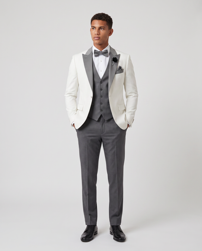 Virelle | Costume de Mariage Homme 3 Pièces