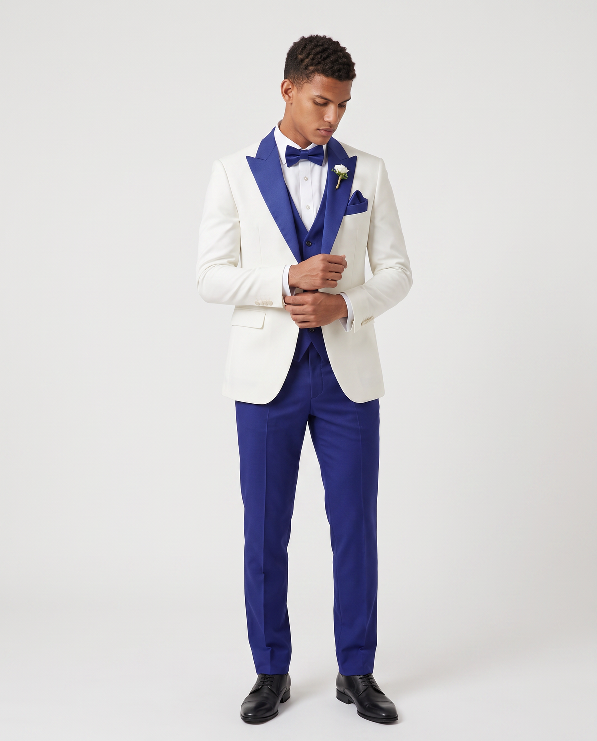 Virelle | Costume de Mariage Homme 3 Pièces