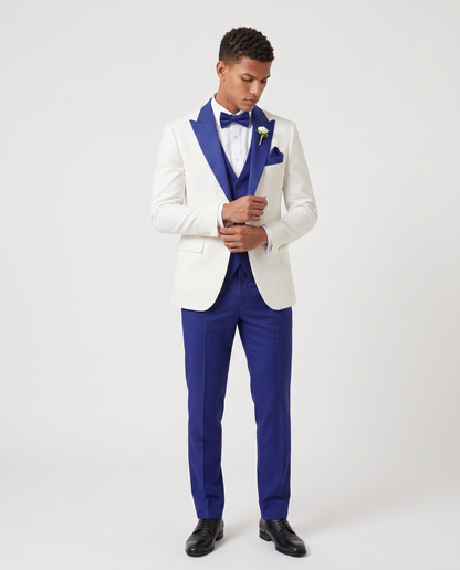 Virelle | Costume de Mariage Homme 3 Pièces