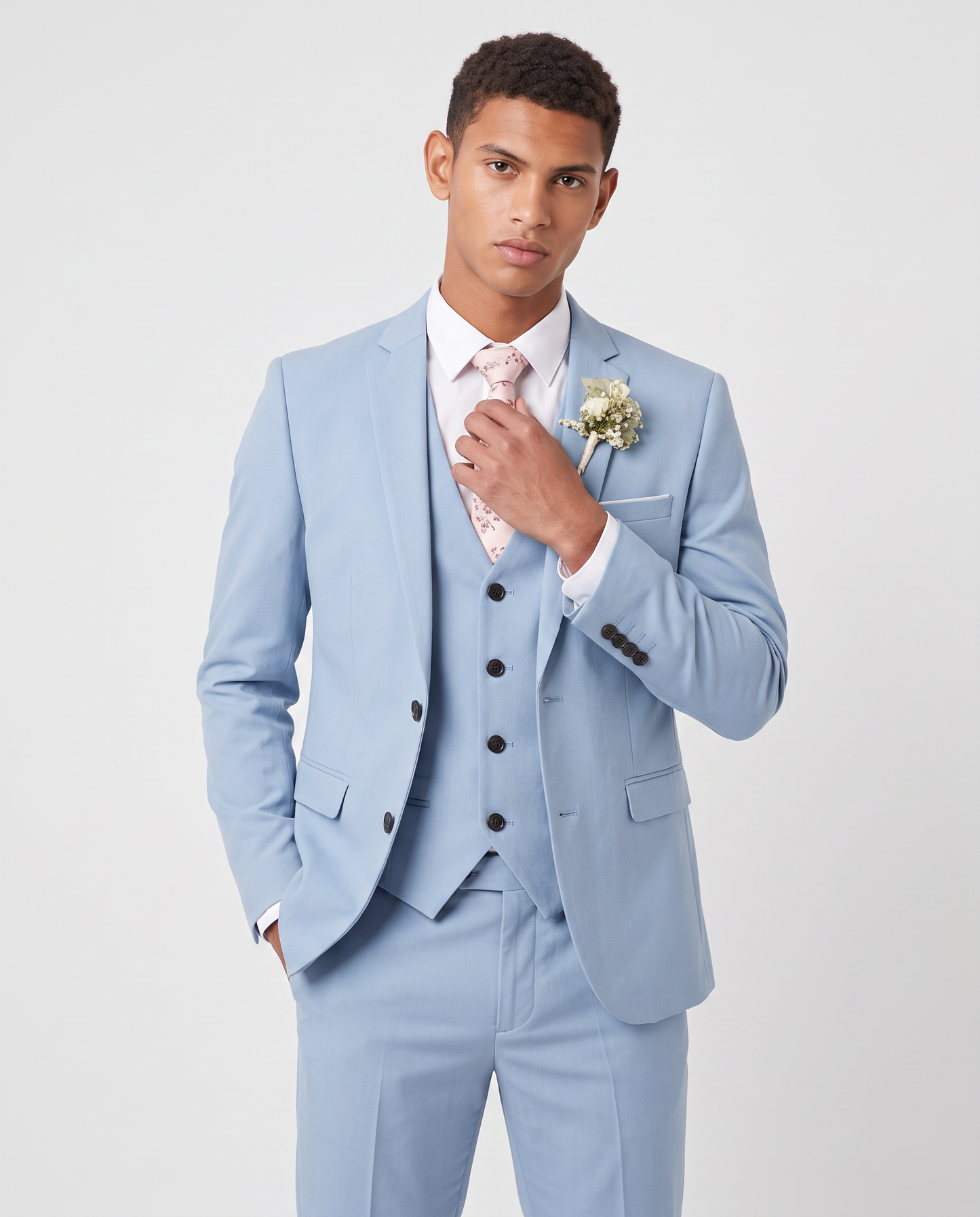 Virelle | Costume Homme Slim 3 Pièces
