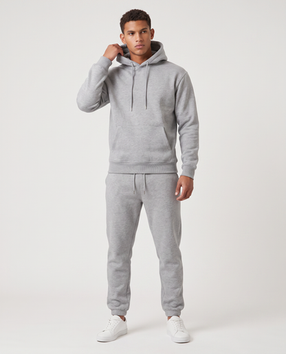 Virelle | Ensemble Survêtement Homme à Capuche