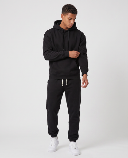 Virelle | Ensemble Survêtement Homme à Capuche