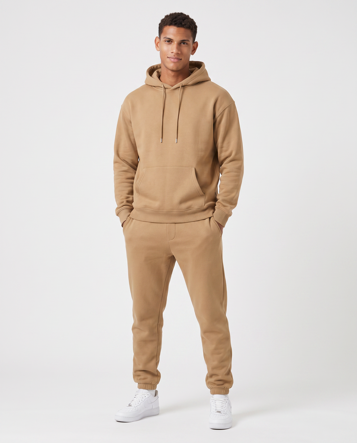 Virelle | Ensemble Survêtement Homme à Capuche