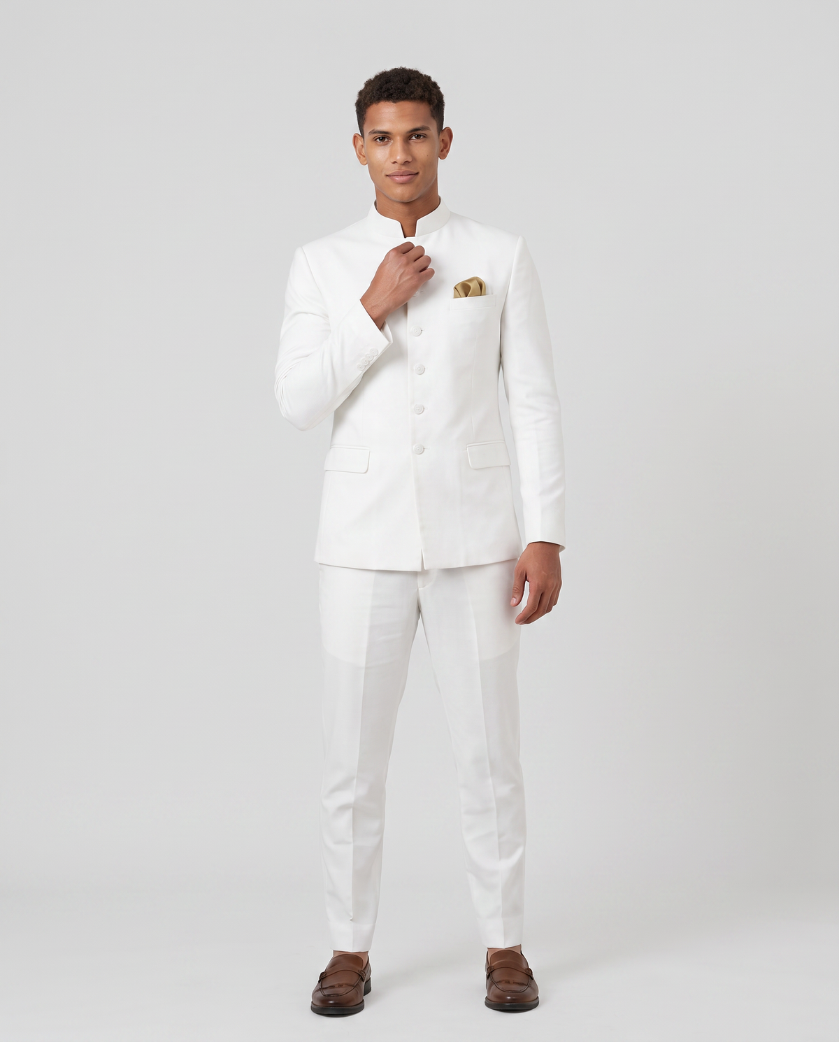 Virelle | Lot de 2 Costumes Homme Noir et Blanc