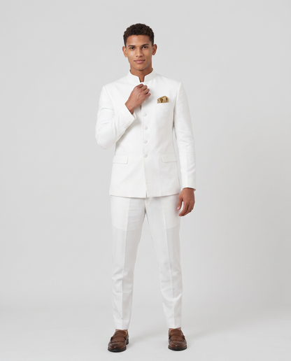 Virelle | Lot de 2 Costumes Homme Noir et Blanc