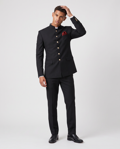 Virelle | Lot de 2 Costumes Homme Noir et Blanc