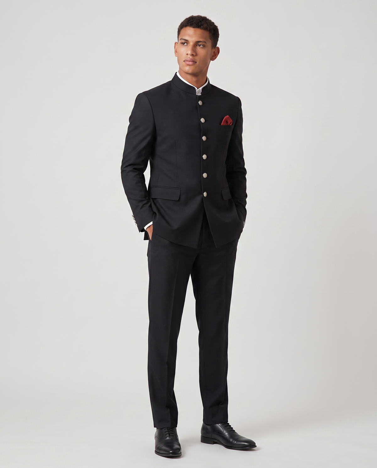 Virelle | Lot de 2 Costumes Homme Noir et Blanc