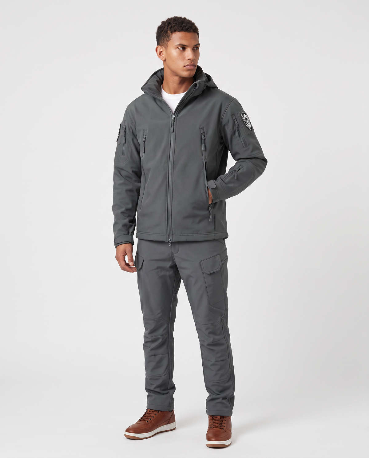 Virelle | Ensemble Ski Homme Imperméable