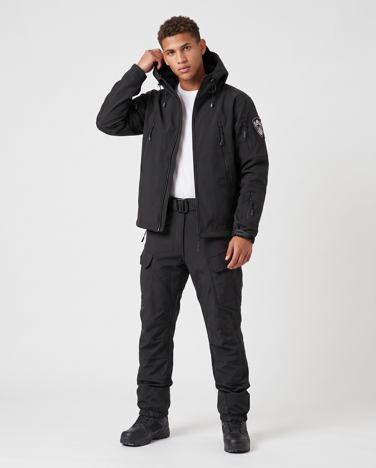 Virelle | Ensemble Ski Homme Imperméable