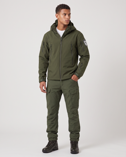 Virelle | Ensemble Ski Homme Imperméable