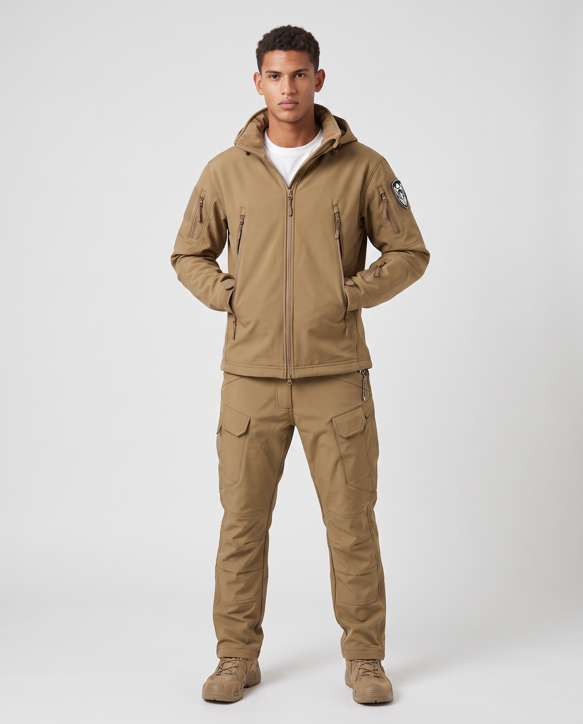 Virelle | Ensemble Ski Homme Imperméable