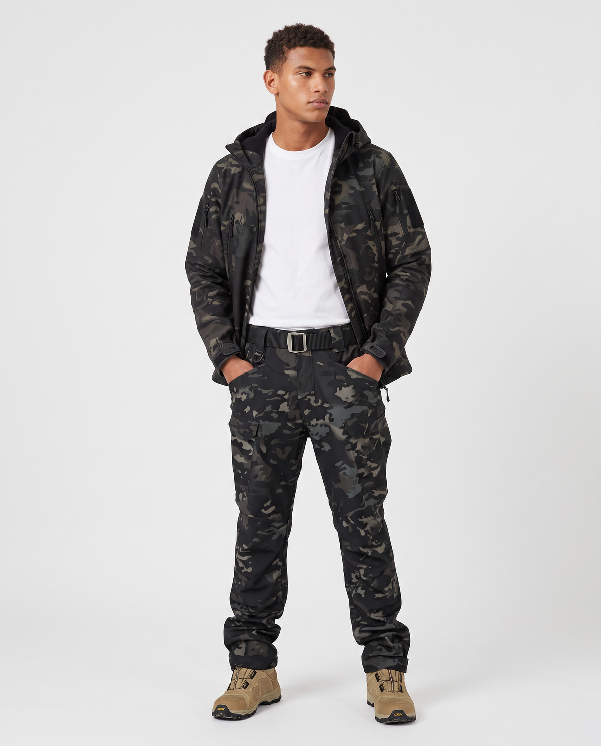 Virelle | Ensemble Ski Homme Imperméable