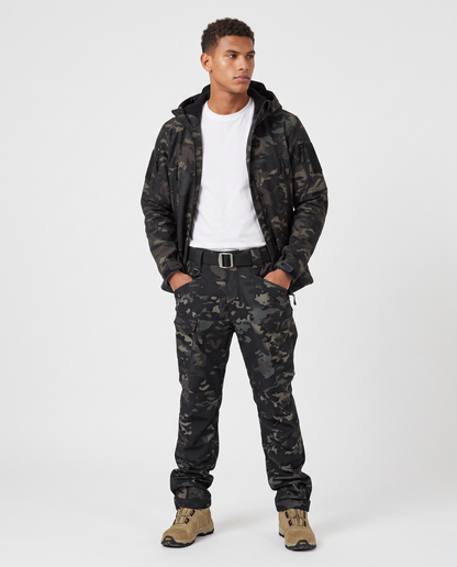 Virelle | Ensemble Ski Homme Imperméable