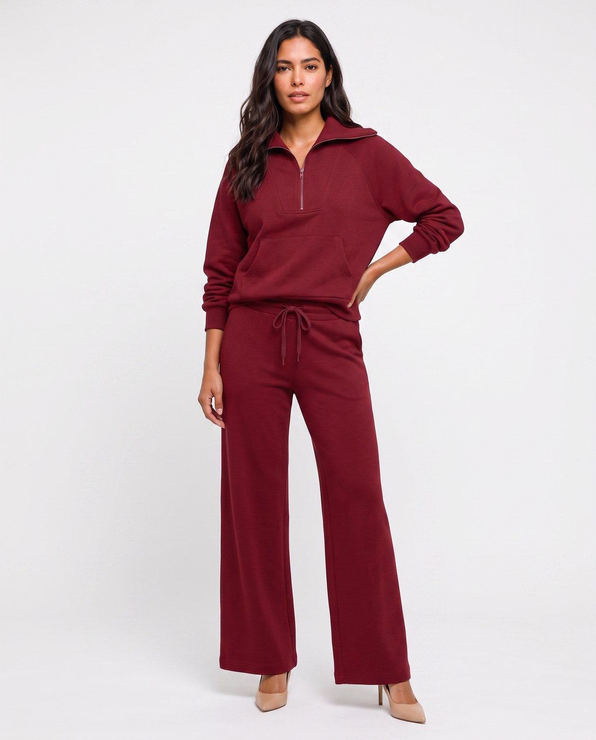 Virelle | Ensemble Pantalon Femme 2 Pièces