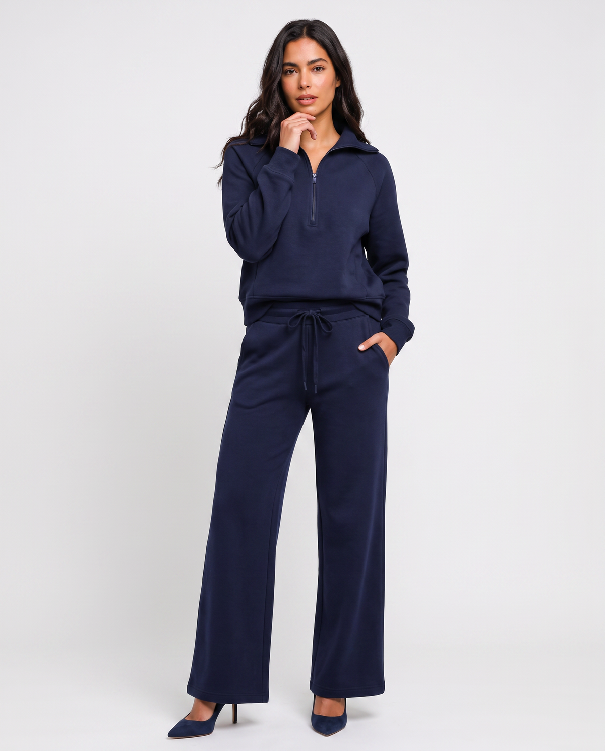 Virelle | Ensemble Pantalon Femme 2 Pièces